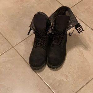 Timberland Boots worn twice